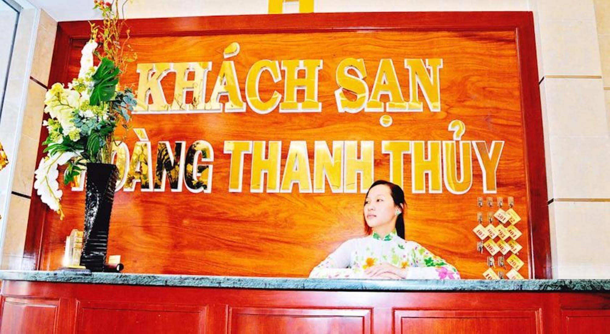 Hoang Thanh Thuy Airport Hotel 1 - Gan Am Thuc Dem Cho Hoang Hoa Tham Ho Chi Minh-staden Exteriör bild